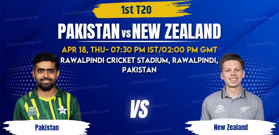 Pakistan vs New Zealand 1st T20 Match Prediction 2024