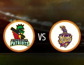 St Kitts and Nevis Patriots vs Trinbago Knight Riders CPL T20 Match Prediction