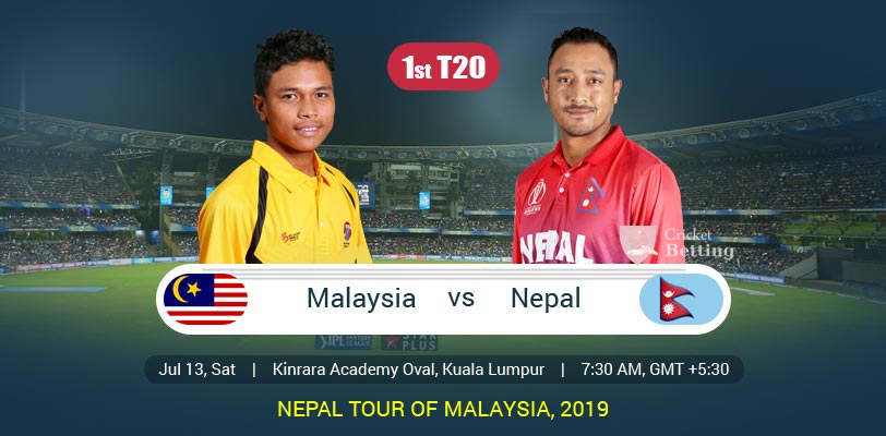 Nepal vs malaysia