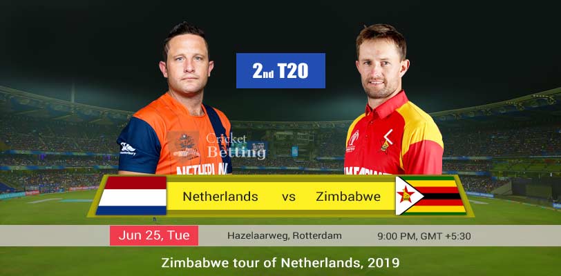 Zimbabwe vs Netherlands