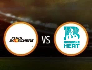 Perth Scorchers vs Brisbane Heat BBL T20 Match Prediction