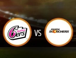 Sydney Sixers vs Perth Scorchers BBL T20 Match Prediction