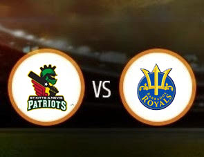 St Kitts and Nevis Patriots vs Barbados Royals CPL T20 Match Prediction