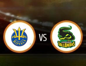 Barbados Royals vs Jamaica Tallawahs CPL T20 Match Prediction