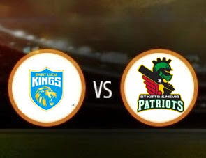 Saint Lucia Kings vs St Kitts and Nevis Patriots CPL T20 Final Match Prediction