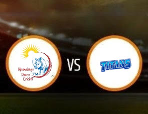 Mpumalanga Rhinos vs Titans CSA T20 Match Prediction