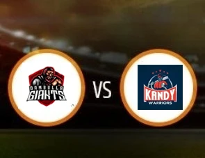 Dambulla Giants vs Kandy Warriors LPL T20 Match Prediction