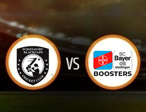 Dusseldorf Blackcaps vs Bayer Uerdingen Boosters T10 Match Prediction