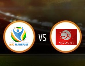 MSC Frankfurt vs Koln CC 2nd Semi-Final Prediction