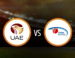 UAE vs Namibia 1st T20 Match Prediction