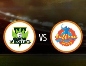 Bay Leaf Blasters vs Saffron Strikers T10 Match Prediction