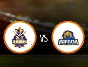 Quetta Gladiators vs Karachi Kings PSL T20 Match Prediction