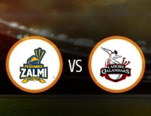 Peshawar Zalmi vs Lahore Qalandars PSL T20 Match Prediction