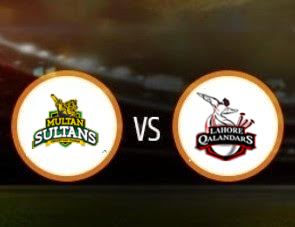 Multan Sultans vs Lahore Qalandars PSL T20 Match Prediction