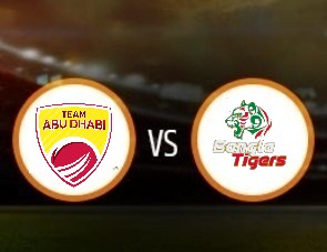 Team Abu Dhabi vs Bangla Tigers T10 League Match Prediction
