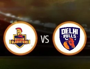 Deccan Gladiators vs Delhi Bulls T10 League Qualifier Match Prediction