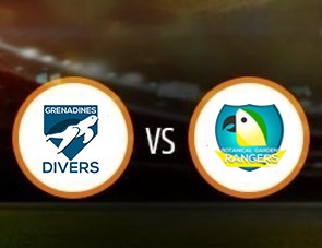 Grenadines Divers vs Botanical Garden Rangers T10 Match Prediction