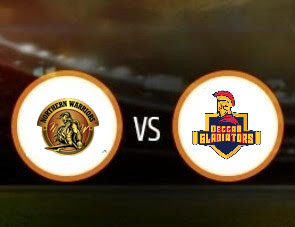 Northern Warriors vs Deccan Gladiators T10 League Match Prediction
