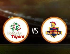 Bangla Tigers vs Deccan Gladiators T10 League Match Prediction