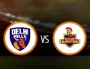 Delhi Bulls vs Deccan Gladiators T10 League Match Prediction