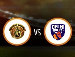 Northern Warriors vs Delhi Bulls T10 League Match Prediction