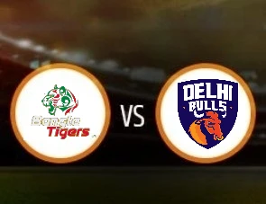 Bangla Tigers vs Delhi Bulls T10 League Match Prediction