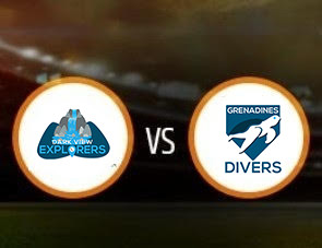Dark View Explorers vs Grenadines Divers T10 Match Prediction