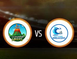 La Soufriere Hikers vs Salt Pond Breakers T10 Match Prediction