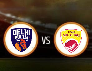Delhi Bulls vs Team Abu Dhabi T10 League Match Prediction