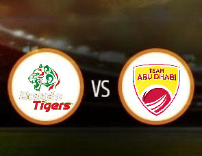 Bangla Tigers vs Team Abu Dhabi T10 League Match Prediction