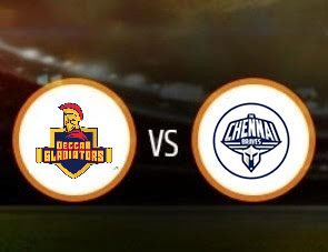 Deccan Gladiators vs The Chennai Braves T10 League Match Prediction