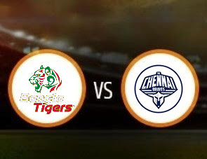 Bangla Tigers vs The Chennai Braves T10 League Match Prediction