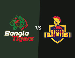 Bangla Tigers vs Deccan Gladiators T10 Prediction