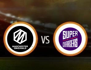 Manchester Originals vs Northern Superchargers The Hundred Match Prediction