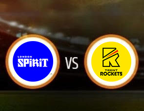 London Spirit vs Trent Rockets The Hundred Match Prediction
