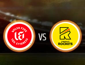 Welsh Fire vs Trent Rockets The Hundred Match Prediction
