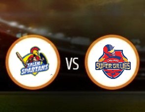 Salem Spartans vs Chepauk Super Gillies TNPL Match Prediction