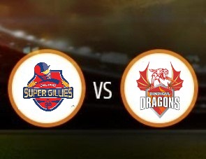 Chepauk Super Gillies vs Dindigul Dragons TNPL T20 Match Prediction