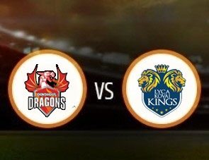 Dindigul Dragons vs Lyca Kovai Kings TNPL Eliminator Match Prediction