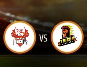 Dindigul Dragons vs Ruby Trichy Warriors TNPL Match Prediction