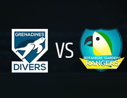 Botanic Gardens Rangers vs Grenadines Divers Prediction