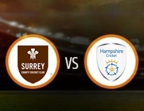 Surrey vs Hampshire T20 Blast Match Prediction
