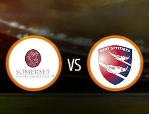 Somerset vs Kent T20 Blast Match Prediction