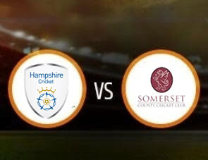 Hampshire vs Somerset T20 Blast Semi Final Match Prediction