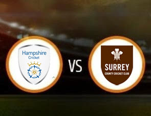 Hampshire vs Surrey T20 Match Prediction