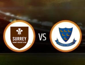 Surrey vs Sussex T20 Blast Match Prediction