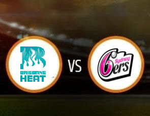 Brisbane Heat vs Sydney Sixers Women WBBL T20 Match Prediction 