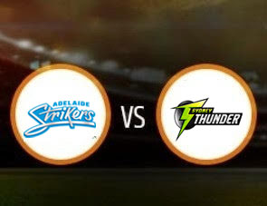 Adelaide Strikers vs Sydney Thunder Women WBBL T20 Match Prediction