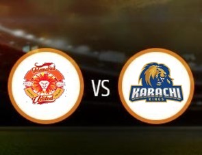 Islamabad United vs Karachi Kings PSL T20 Match Prediction