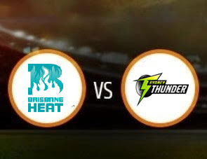 Brisbane Heat vs Sydney Thunder Women WBBL T20 Match Prediction